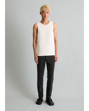 Marc O' Polo Vaqueros Modelo Aric Tapered - Blanco