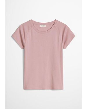 Marc O' Polo Camiseta Slim - Rosa