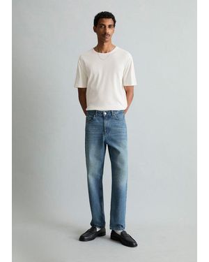Marc O' Polo Vaqueros Modelo Runne Tapered - Azul