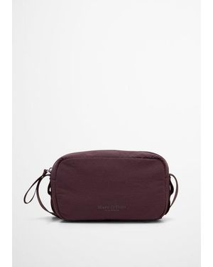 Marc O' Polo Bolso Bandolera Modelo Lima Pequeño - Morado