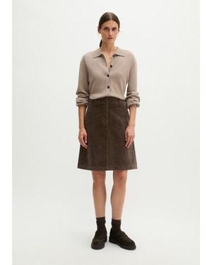 Marc O' Polo Cordrock Slim - Neutro