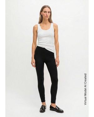 Marc O' Polo Leggings Skinny - Blanco
