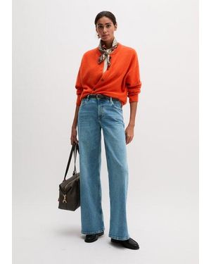 Marc O' Polo Cárdigan Oversize - Naranja