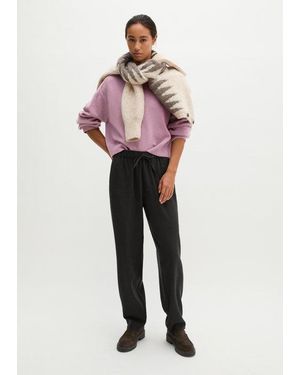 Marc O' Polo Pantalones Tipo Jogger De Corte Regular - Rosa