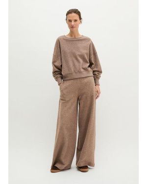 Marc O' Polo Sudadera Oversize - Neutro