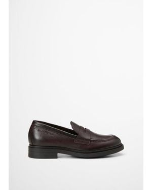 Marc O' Polo Mocasines Modelo Paula - Blanco