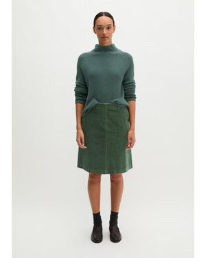 Marc O' Polo Cordrock Slim - Groen