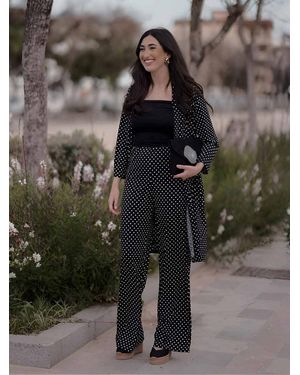 Mariquita Trasquilá Completo Lunares Spring - Multicolore