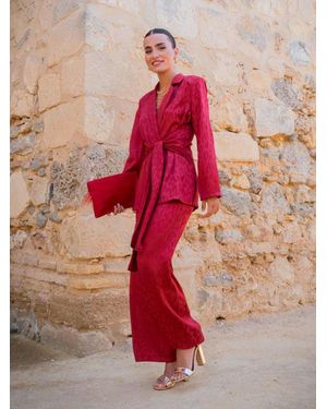 Mariquita Trasquilá Completo Bruma - Rosa