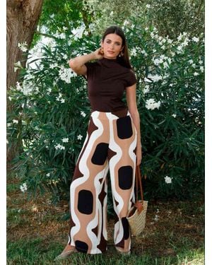 Mariquita Trasquilá Pantalón Marsella - Vert