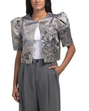 Marshalls Jovie Evening Jacket For - Gray