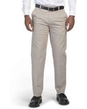 Marshalls Advanced Stretch Chino Pants For - Gray