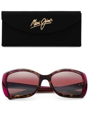 Marshalls 56Mm Square Sunglasses For - Black