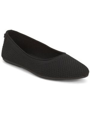 Marshalls Beck Flats For - Black