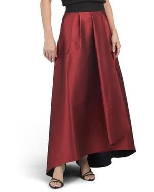 Marshalls Veronica Maxi Skirt For - Red