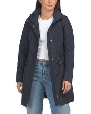 Marshalls Packable Raincoat For - Blue