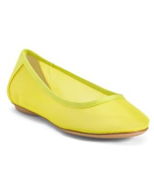 Marshalls Christina Ballet Flats For - Yellow