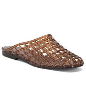 Marshalls Lab Jelly Mules For - Brown