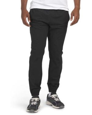 Marshalls Repeat 4-Way Stretch Pants For - Black