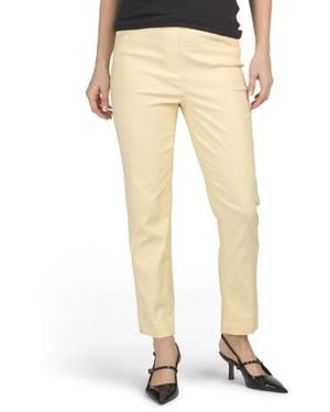 Marshalls Luxe Ankle Pants For - Natural