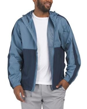 Marshalls Hypertech Packable Jacket - Blue