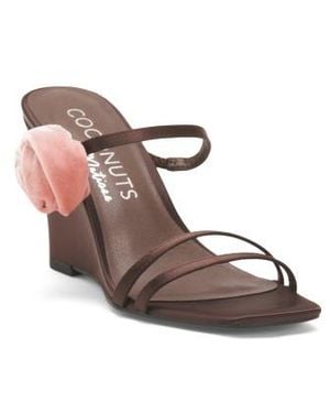 Marshalls Rosa Wedge Heels For - Pink