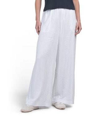 Marshalls Palazzo Stripe Pants For - White