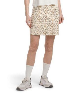 Marshalls Upf 30 Harlo Skort For - Natural