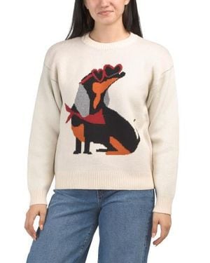 Marshalls Dachshund - White