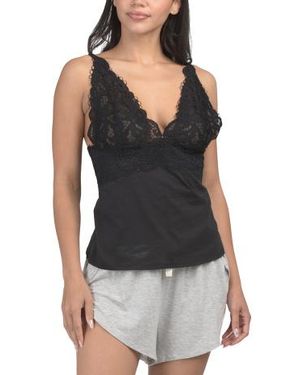 Marshalls Bliss Harmony Camisole For - Black