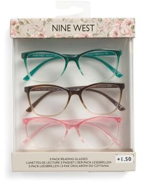 Marshalls 3Pk 54Mm Readers For - Gray