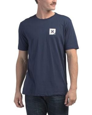 Marshalls Evd Corner Top For - Blue