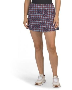 Marshalls Airdrie Skort For - Blue