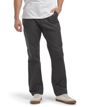 Marshalls Canvas Gritflex Athletic Fit Pants For - Black