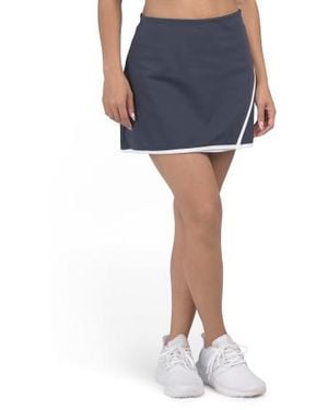 Marshalls Helen Skort For - Black