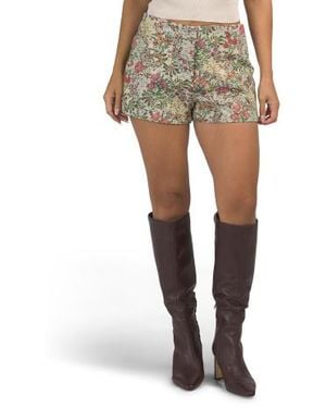 Marshalls Monroe Shorts - Natural