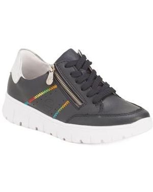 Marshalls Leather Heike 13 Sneakers For - Multicolor