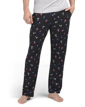 Marshalls Ultrasoft Best Dad Lounge Pants For - Blue