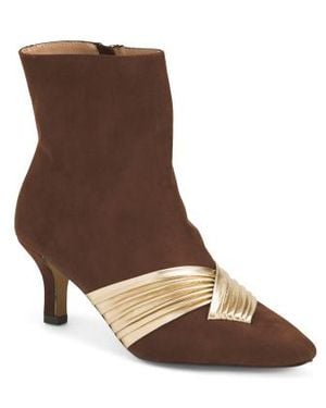 Marshalls Pazzi Booties For - Brown