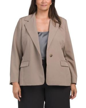 Marshalls Plus Valerie Jacket For - Natural