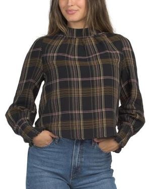 Marshalls Arlene Blouse For - Black