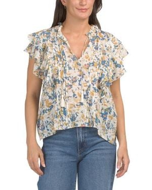 Marshalls Arista Blouse For - White