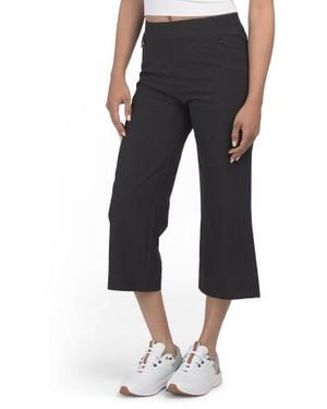 Marshalls Upf 30 Maude Capri Pants For - Black