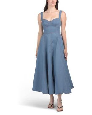 homecoming candidate dresses Navy Blue
