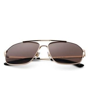 Marshalls Aviator Sunglasses For - Brown