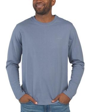 Marshalls Jersey T-Shirt For - Blue