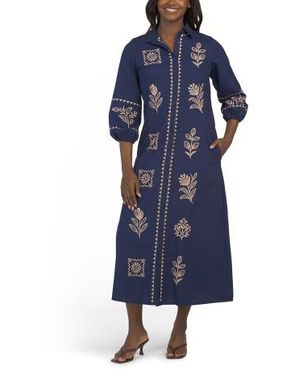 adidas dress navy blue Anne-Marie Nightgown - Coeurs Blue