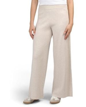 Marshalls Hannah Sweater Pants For - Natural