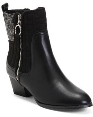 Marshalls Reese Booties For - Black