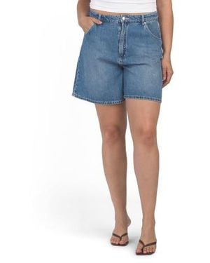 Marshalls Super Mirage Shorts For - Blue